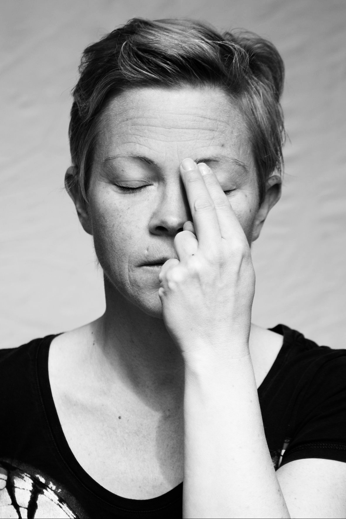 1. Klopfpunkt: Zan-Zhu 